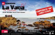 QUIKSILVER LA VACA "BRILLANTE"  